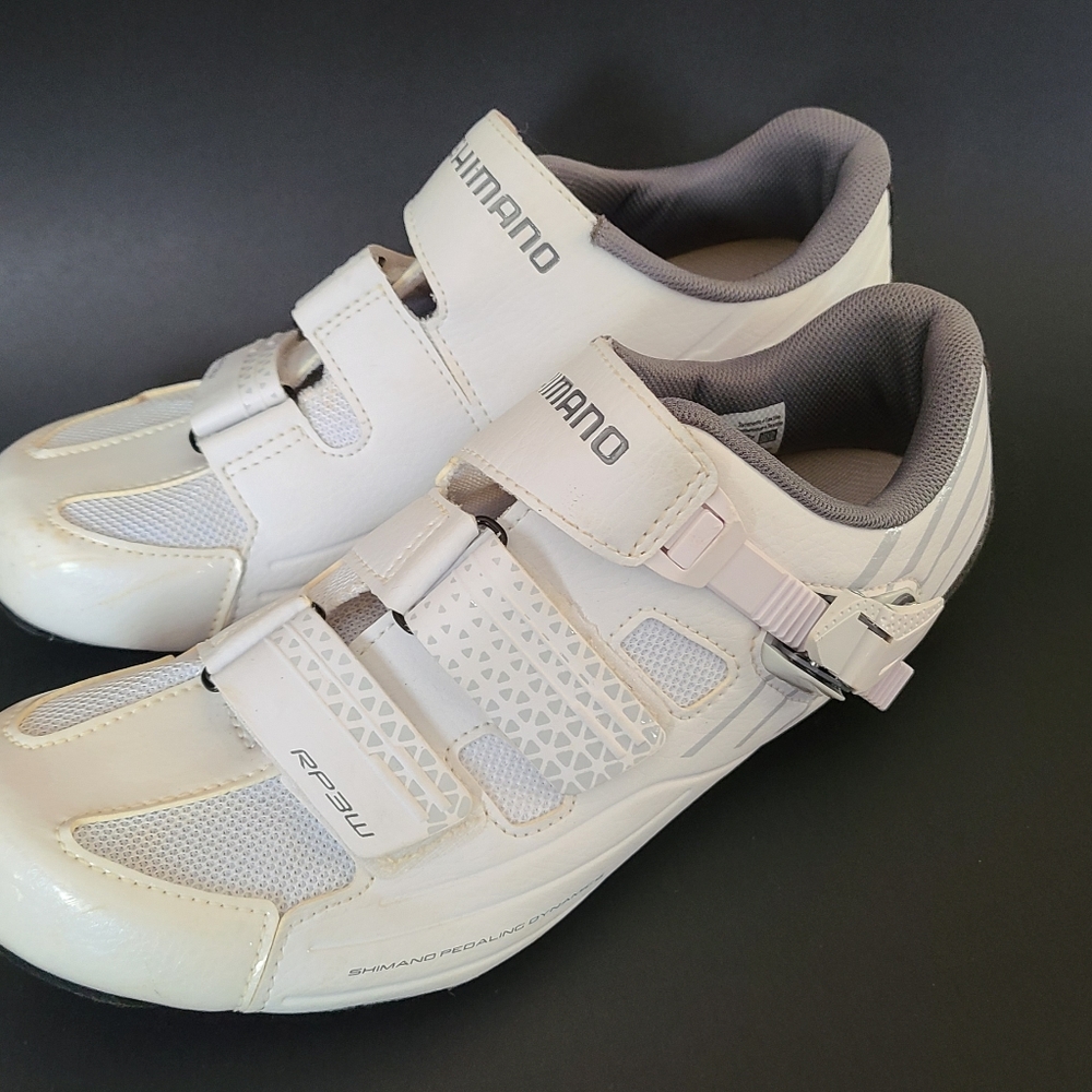 Cycling shimano shoes